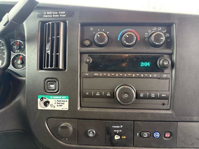 Used 2024 Chevrolet Express 2500 w/ Driver Convenience Package RWD image 25