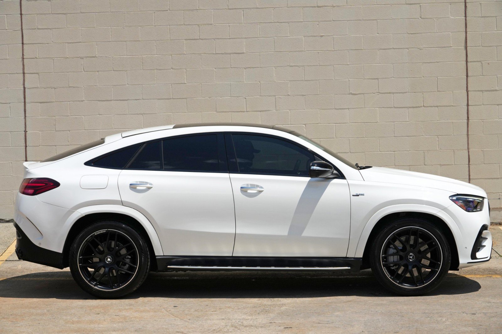 Used 2024 Mercedes-Benz GLE 53 AMG 4MATIC Coupe image 63