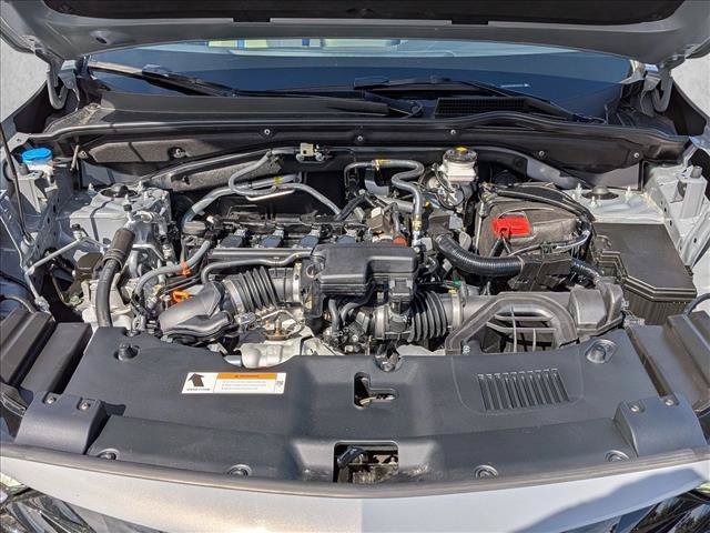 Certified 2025 Acura ADX A-Spec AWD/4WD image 22