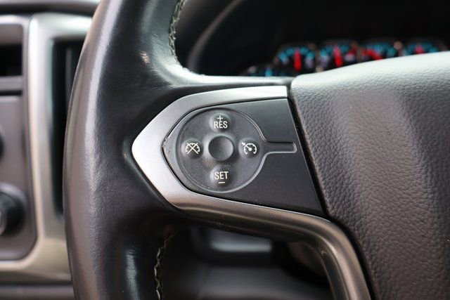 Used 2018 Chevrolet Silverado 1500 LT w/ All Star Edition image 15