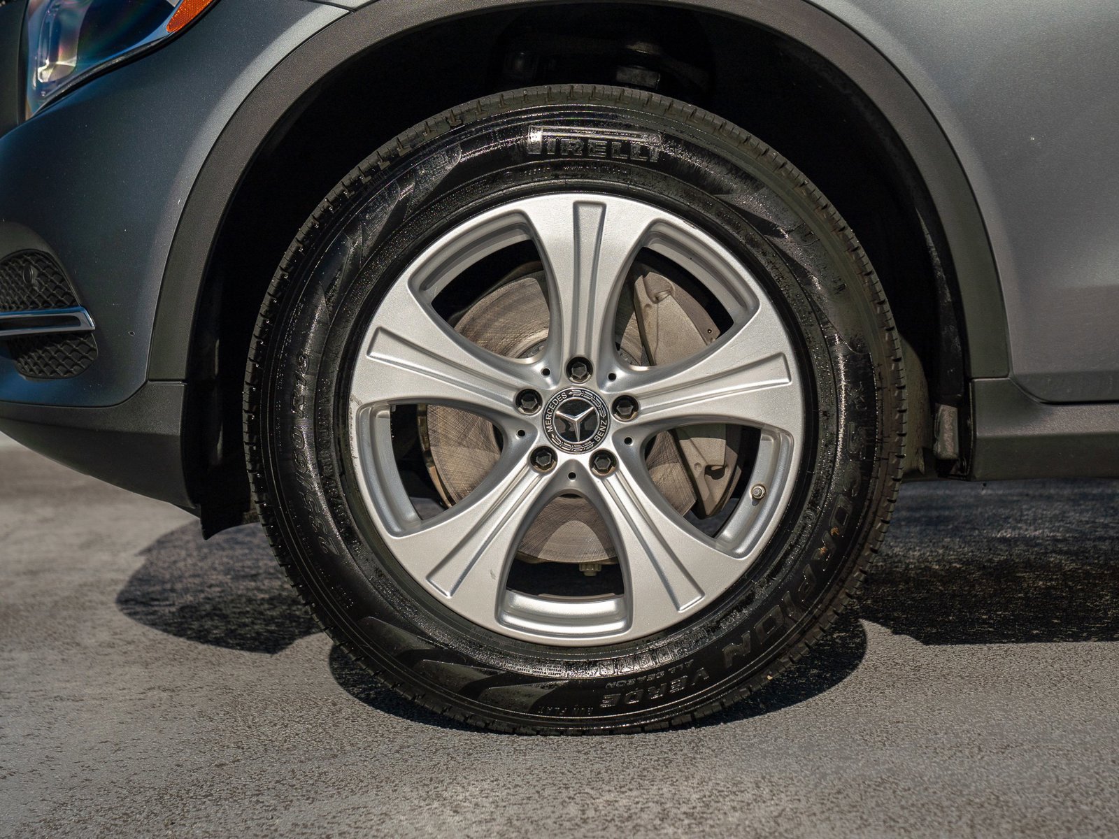 Used 2017 Mercedes-Benz GLC 300 4MATIC image 12
