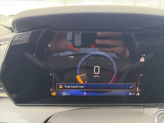 New 2026 Chevrolet Trax ACTIV w/ Driver Confidence Package image 20