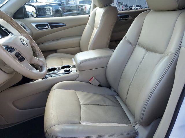 Used 2015 Nissan Pathfinder SL w/ SL Tech Package AWD/4WD image 24