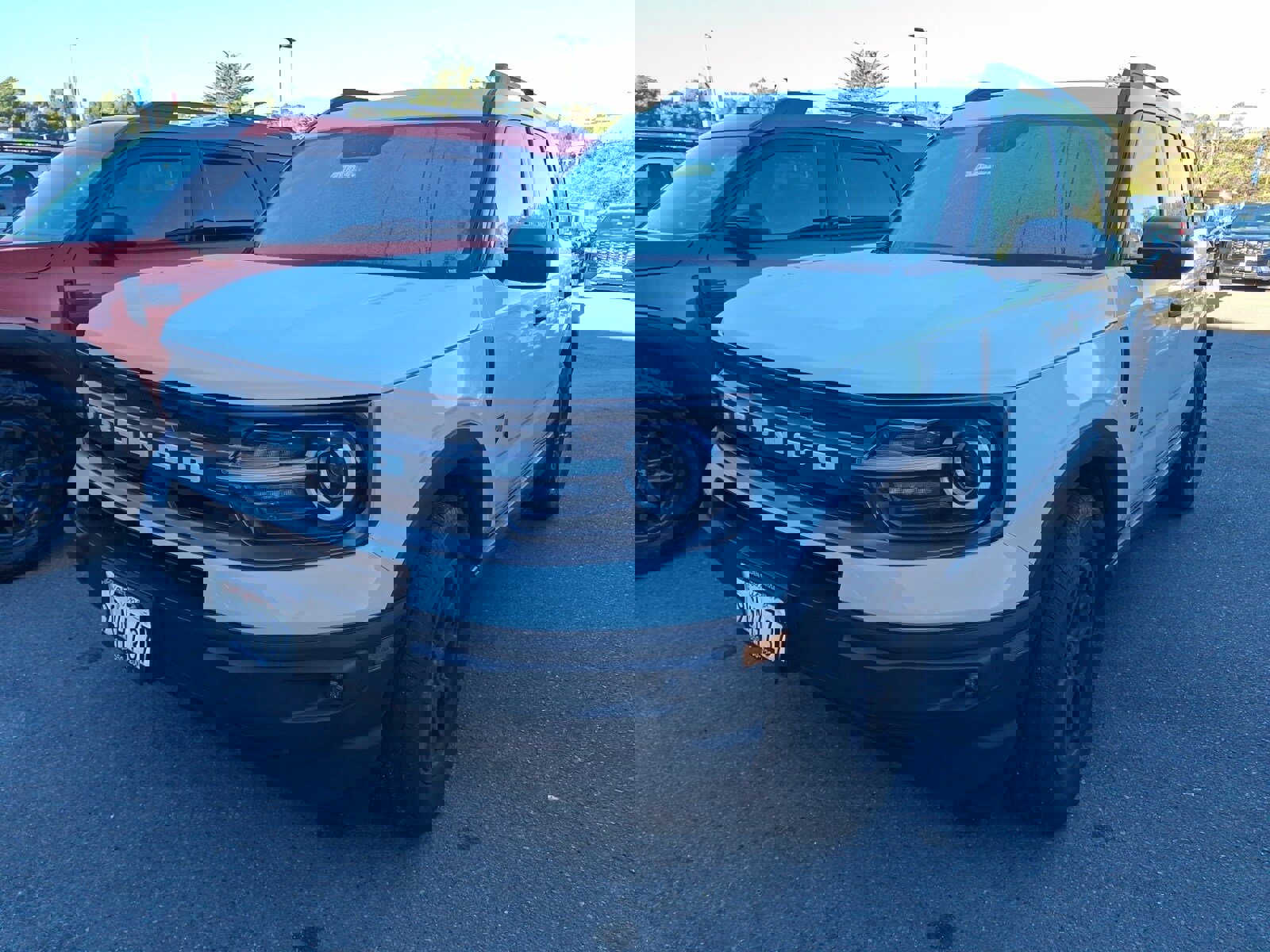 Used 2022 Ford Bronco Sport Big Bend w/ Convenience Package image 3