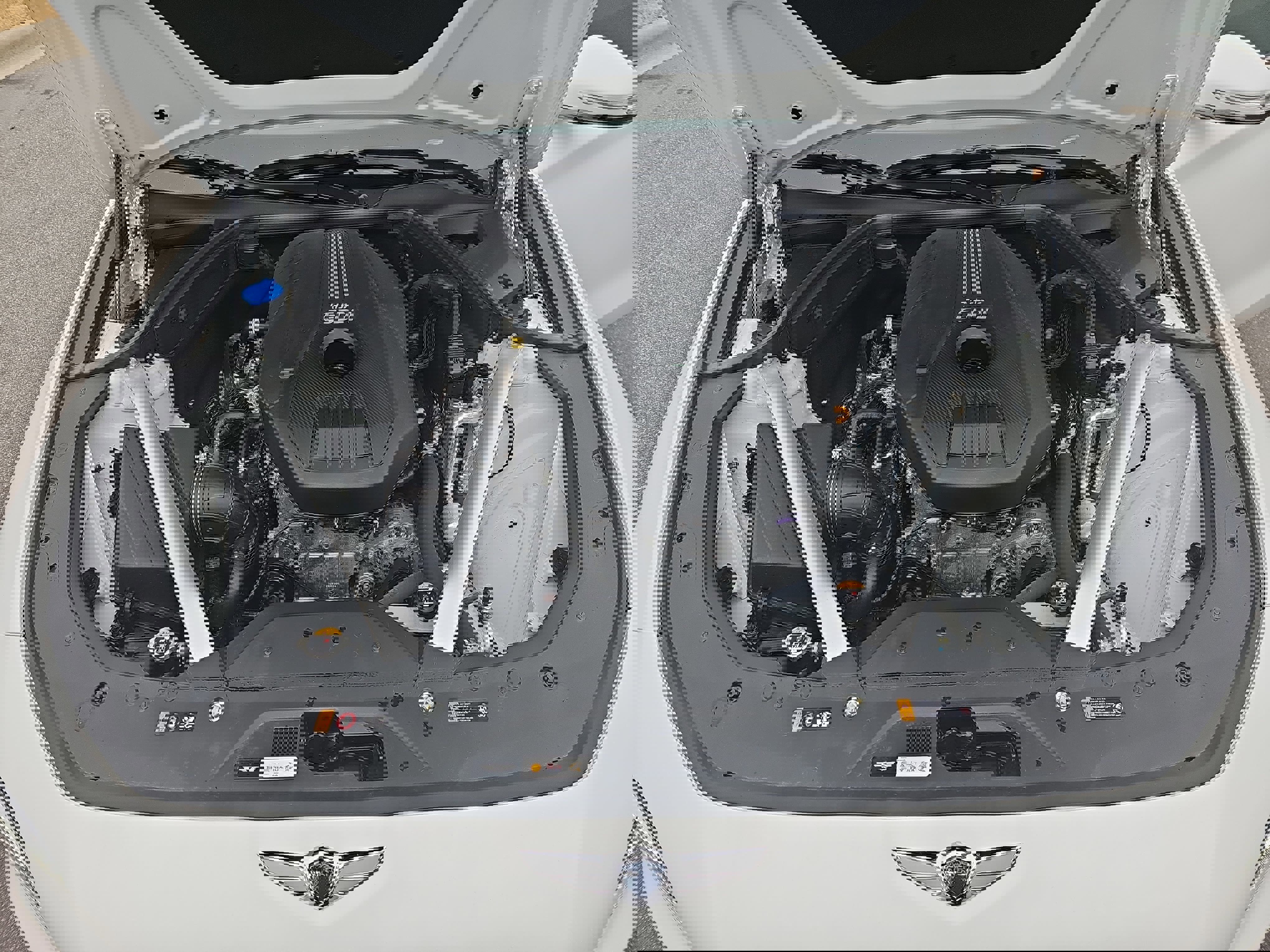 Used 2023 Genesis G70 2.0T w/ Sport Prestige Package image 30