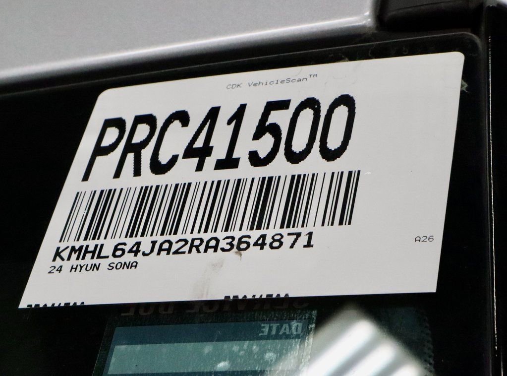 Certified 2024 Hyundai Sonata SEL image 31