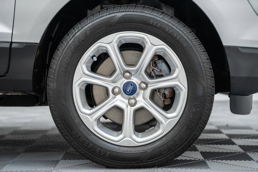 Used 2019 Ford EcoSport SE AWD/4WD image 17