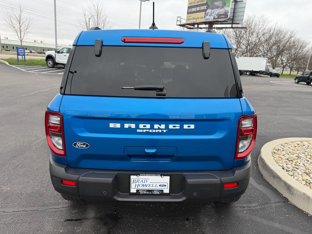 New 2026 Ford Bronco Sport Big Bend w/ Convenience Package AWD/4WD image 7