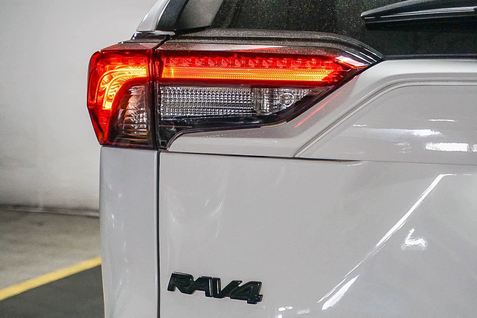 Certified 2023 Toyota RAV4 XLE w/ Convenience Package FWD image 12