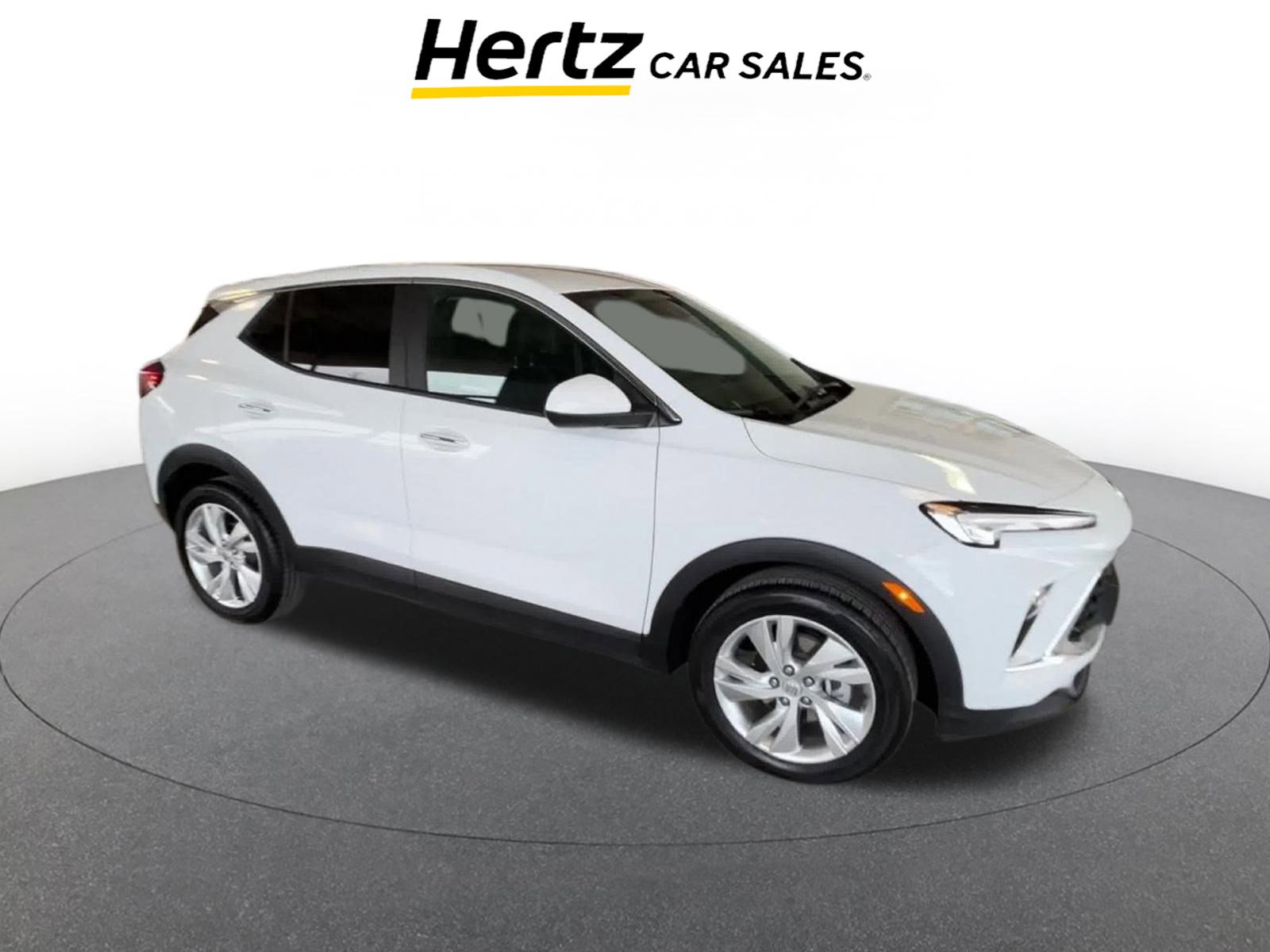 Used 2025 Buick Encore GX Preferred