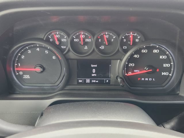 New 2026 Chevrolet Silverado 3500 W/T w/ WT Convenience Package AWD/4WD image 7