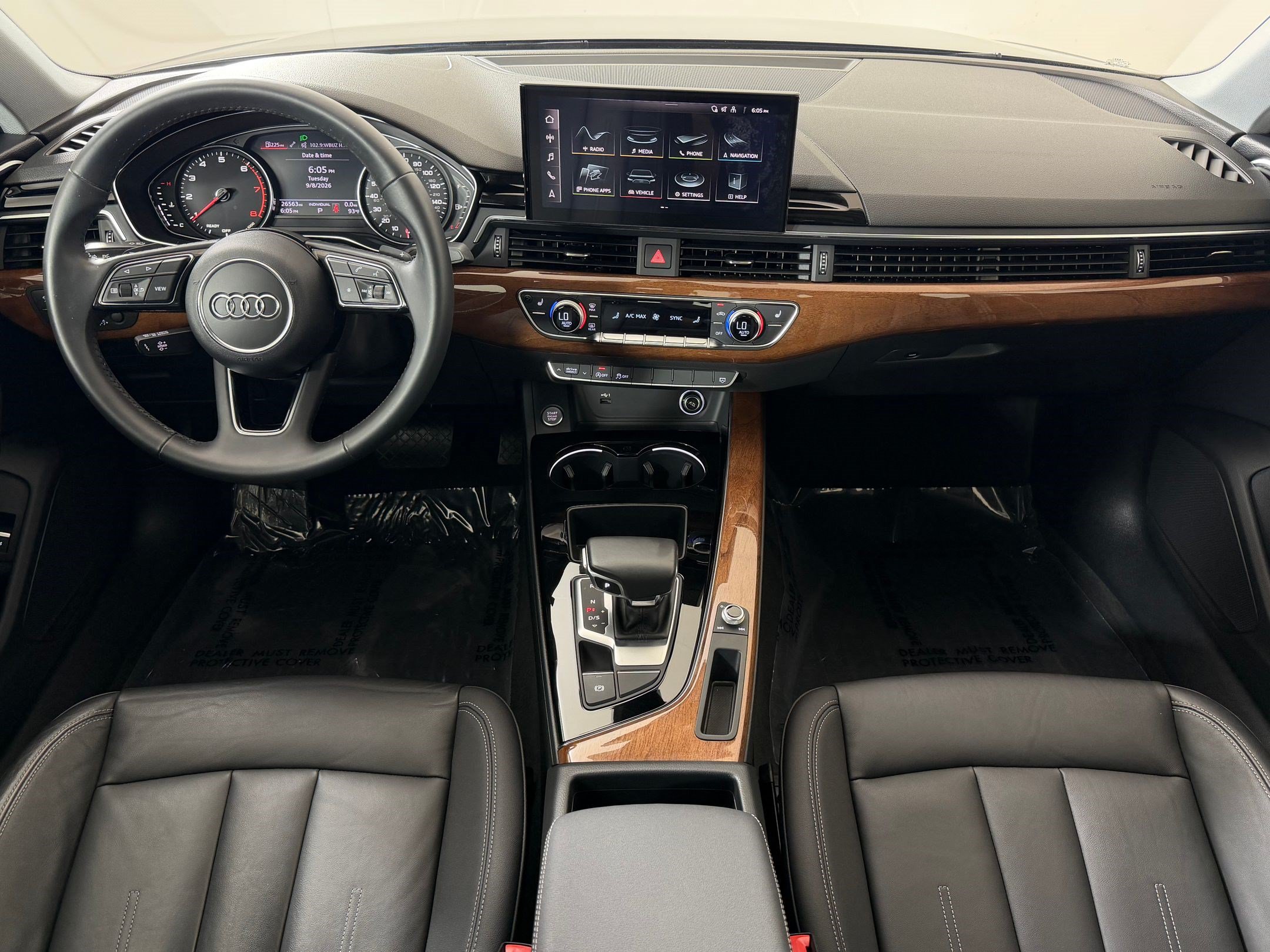 Used 2020 Audi A4 2.0T Premium w/ Convenience Package FWD image 14