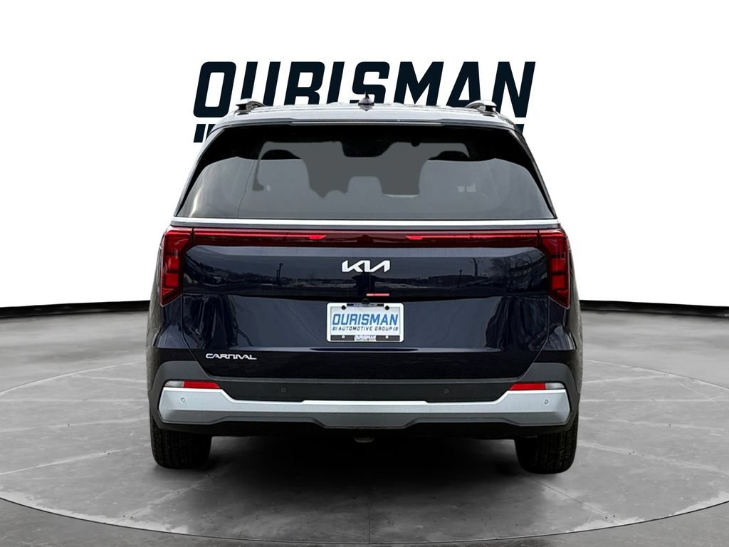 New 2026 Kia Carnival EX FWD image 5