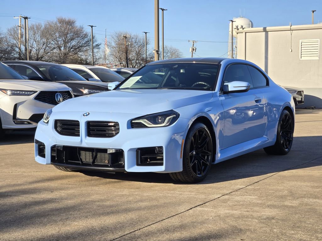 Used 2023 BMW M2 w/ Lighting Package image 4
