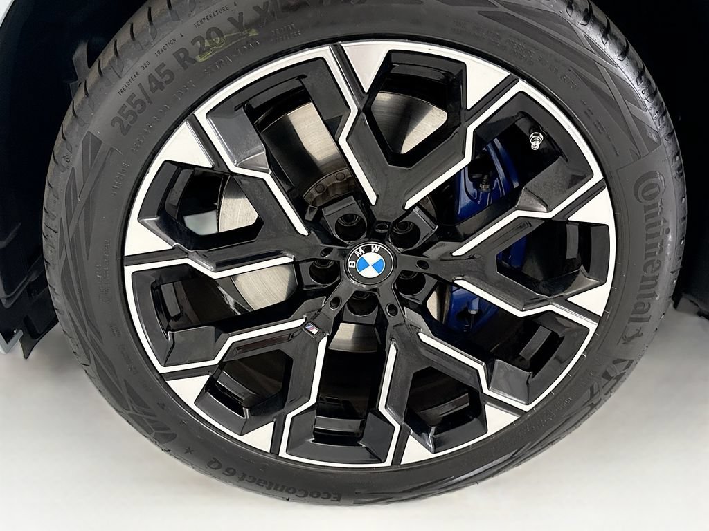 Certified 2025 BMW X3 M50 w/ Premium Package AWD/4WD image 28