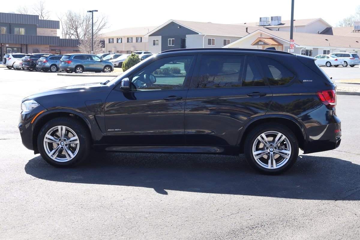 Used 2018 BMW X5 xDrive40e w/ M Sport Package image 9