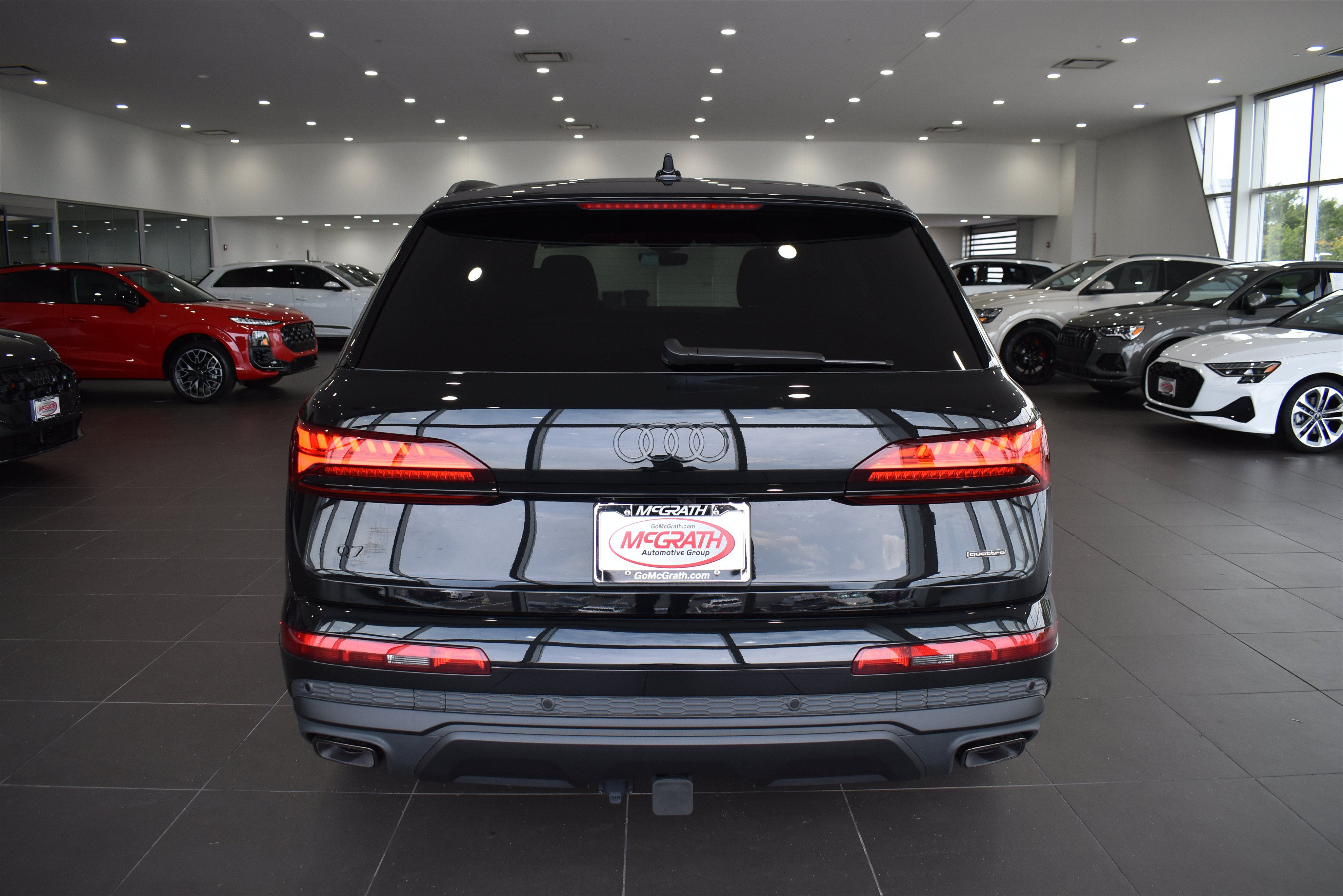New 2026 Audi Q7 2.0T Premium AWD/4WD image 6
