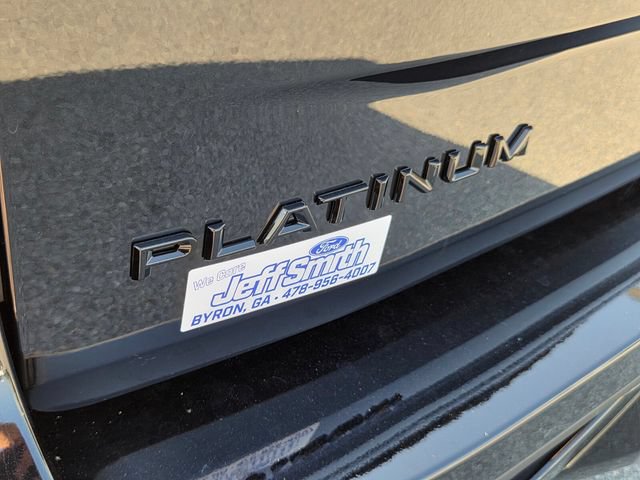 New 2026 Ford Expedition Max Platinum w/ Stealth Appearance Package AWD/4WD image 10