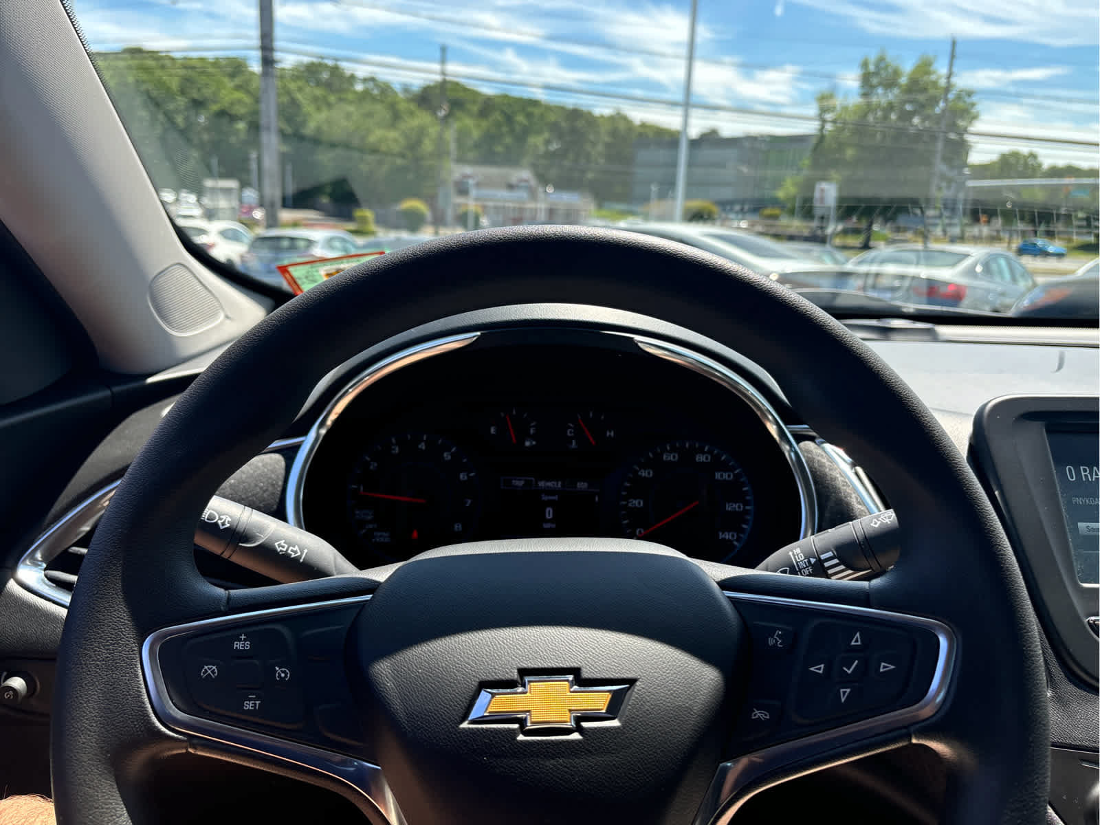 Certified 2018 Chevrolet Malibu LT FWD image 10