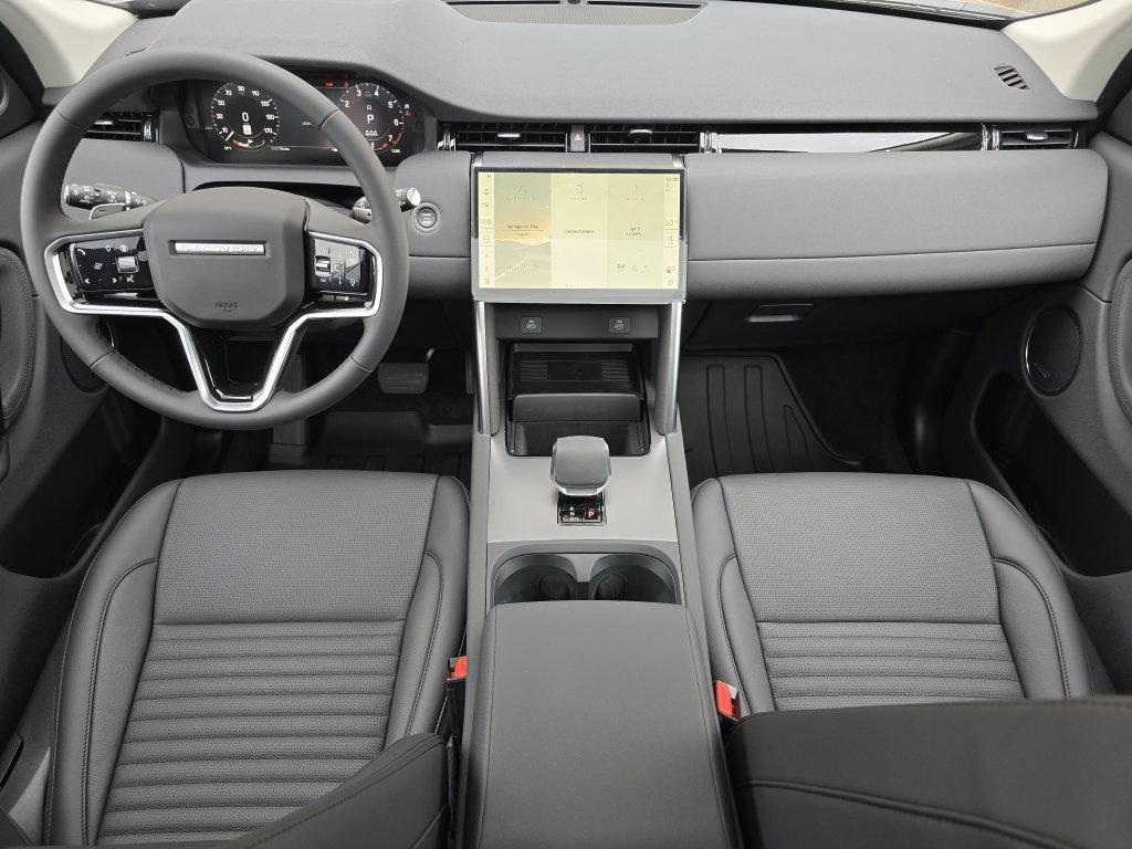 New 2025 Land Rover Discovery Sport S image 25
