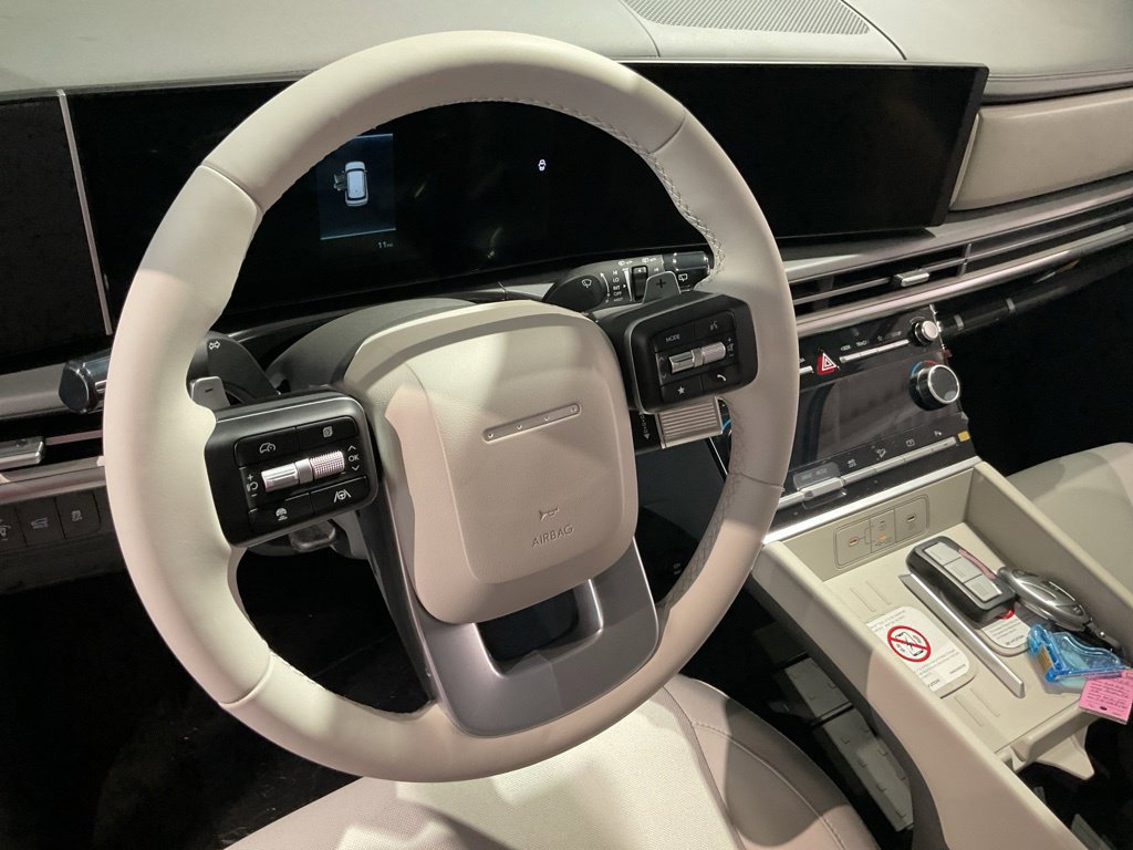 New 2026 Hyundai Santa Fe SE AWD/4WD image 14