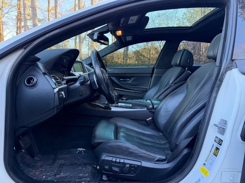 Used 2015 BMW 650i Gran Coupe image 18