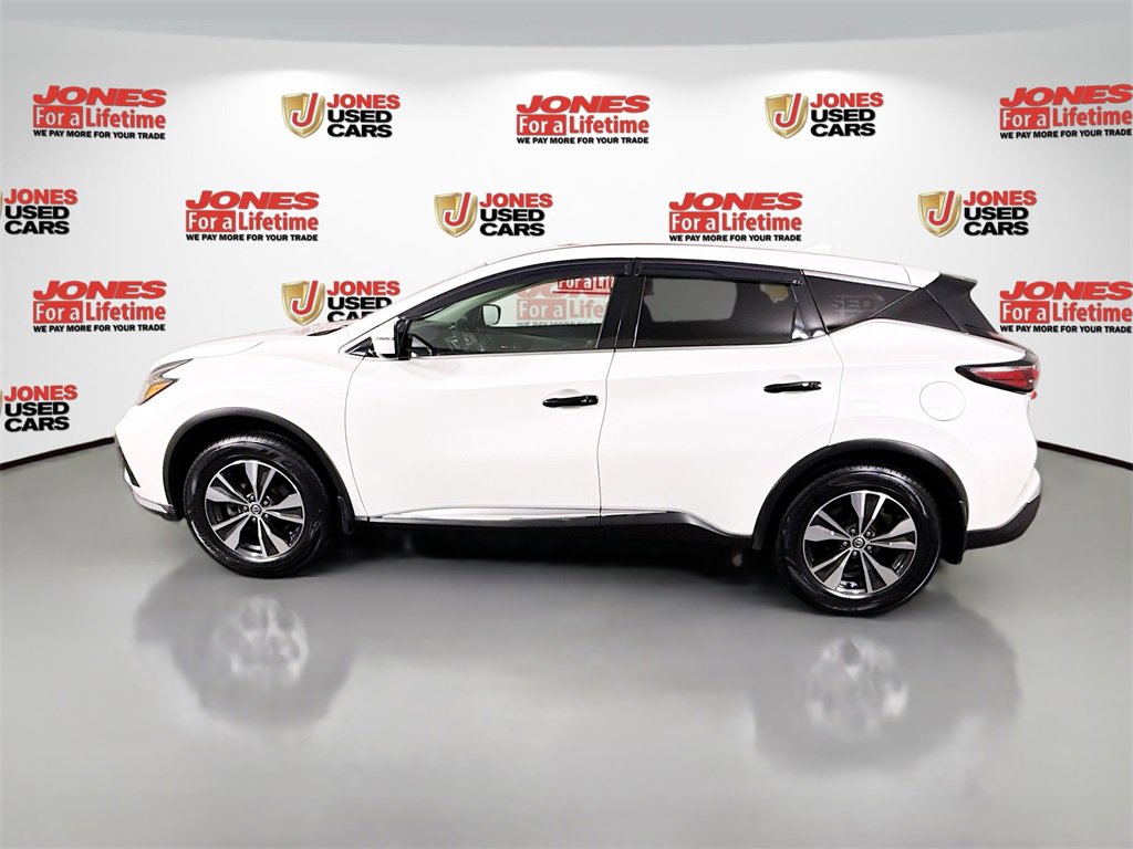 Used 2020 Nissan Murano S image 12