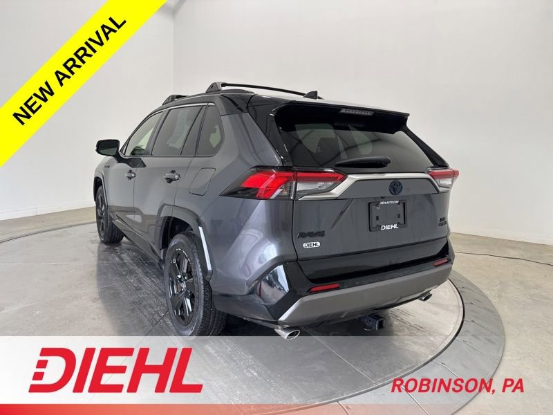 Used 2020 Toyota RAV4 XSE AWD/4WD image 5