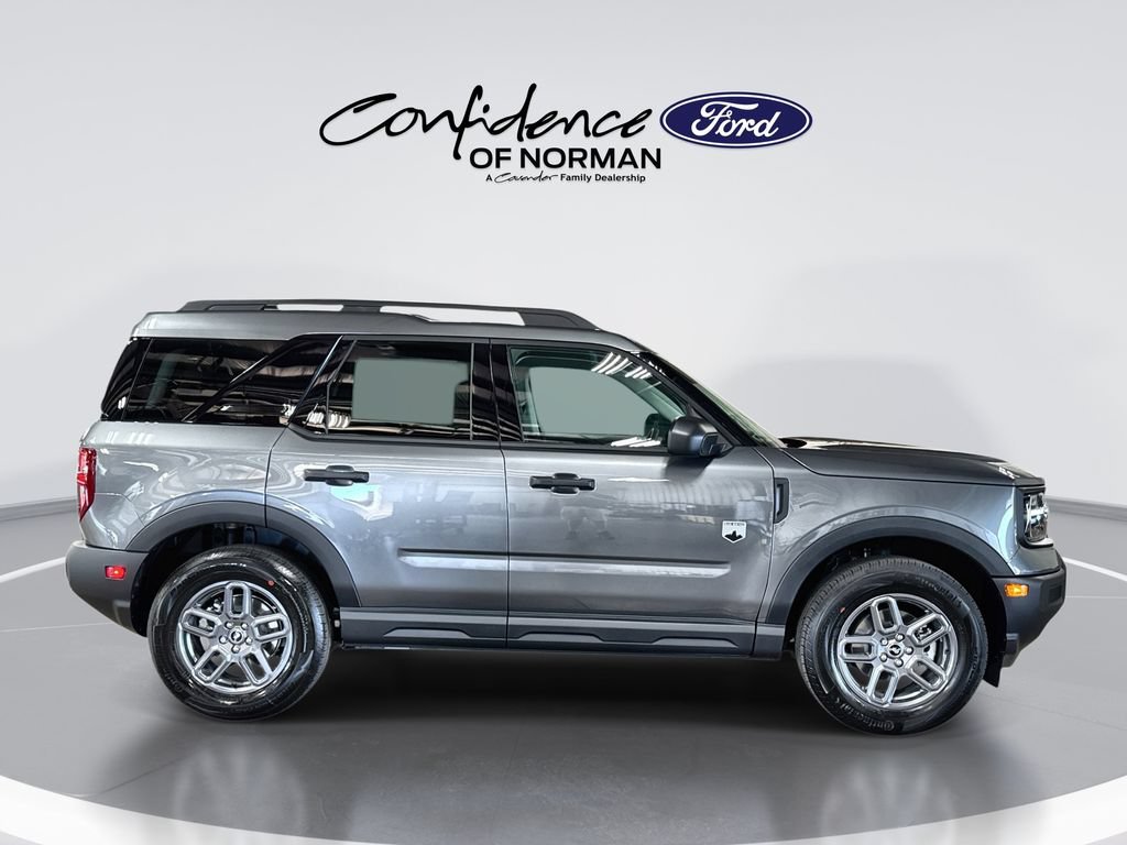 New 2026 Ford Bronco Sport Big Bend AWD/4WD image 10
