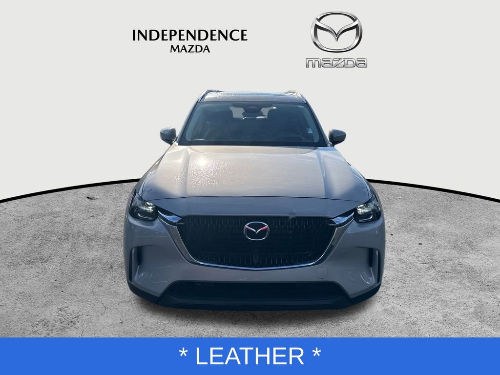 Certified 2024 MAZDA CX-90 3.3 Turbo w/ Preferred Plus image 8