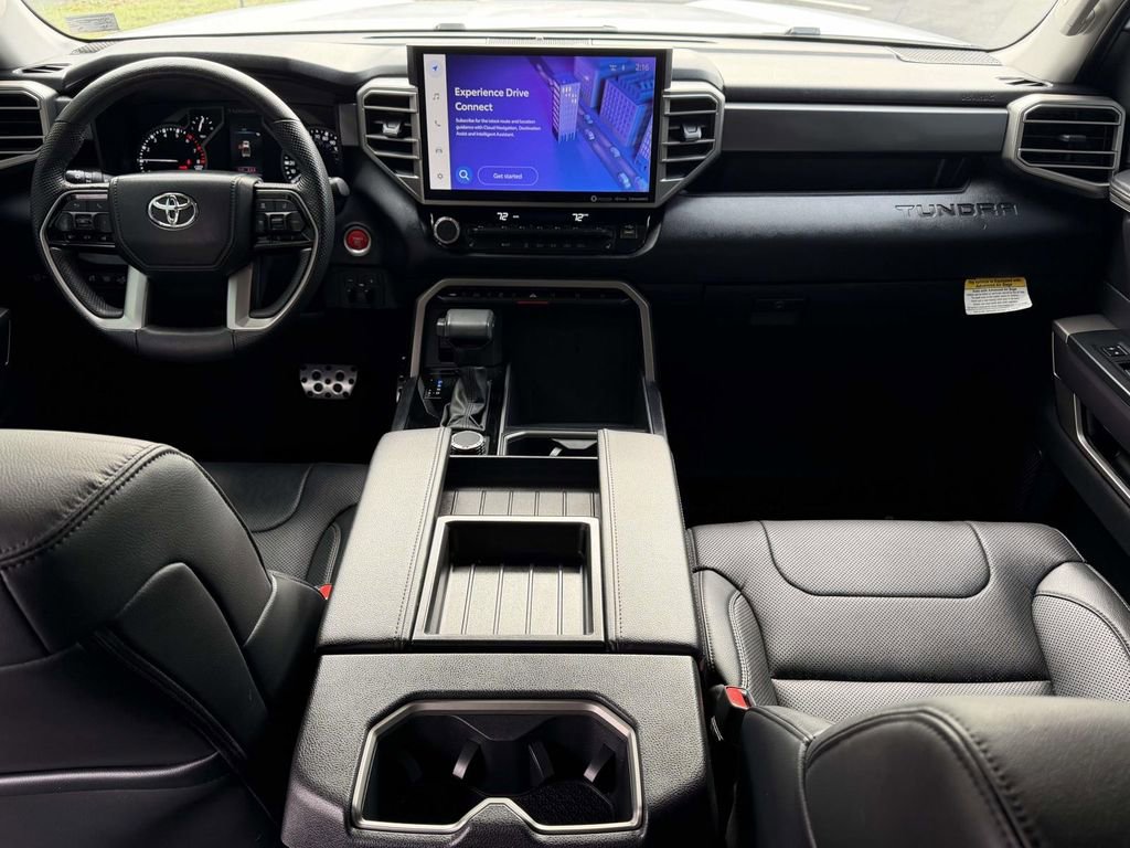 Used 2023 Toyota Tundra SR5 w/ TRD Sport Premium Package image 2