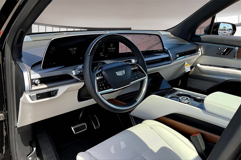 New 2026 Cadillac Vistiq Luxury image 6