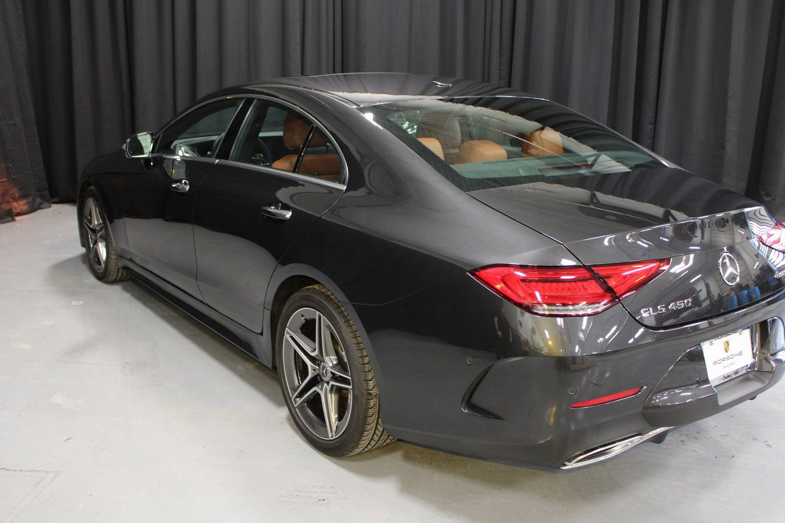 Used 2023 Mercedes-Benz CLS 450 4MATIC image 8