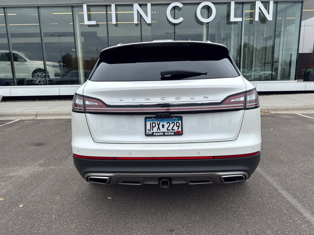 Used 2022 Lincoln Nautilus Reserve w/ Equipment Group 201A AWD/4WD image 5