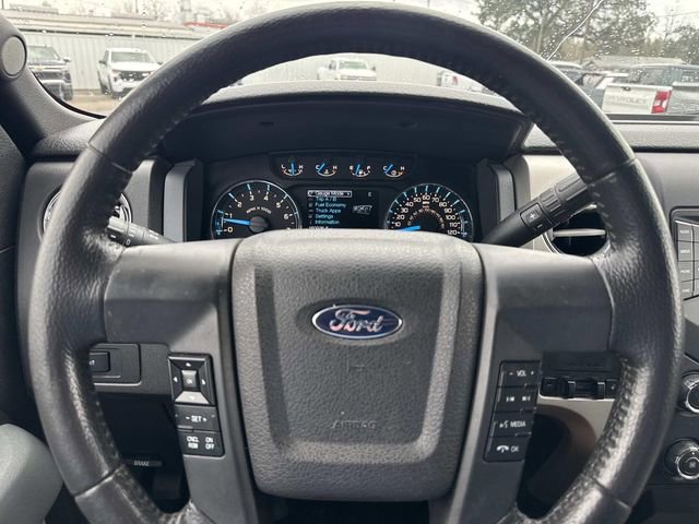 Used 2014 Ford F150 XLT w/ Equipment Group 302A Luxury image 19