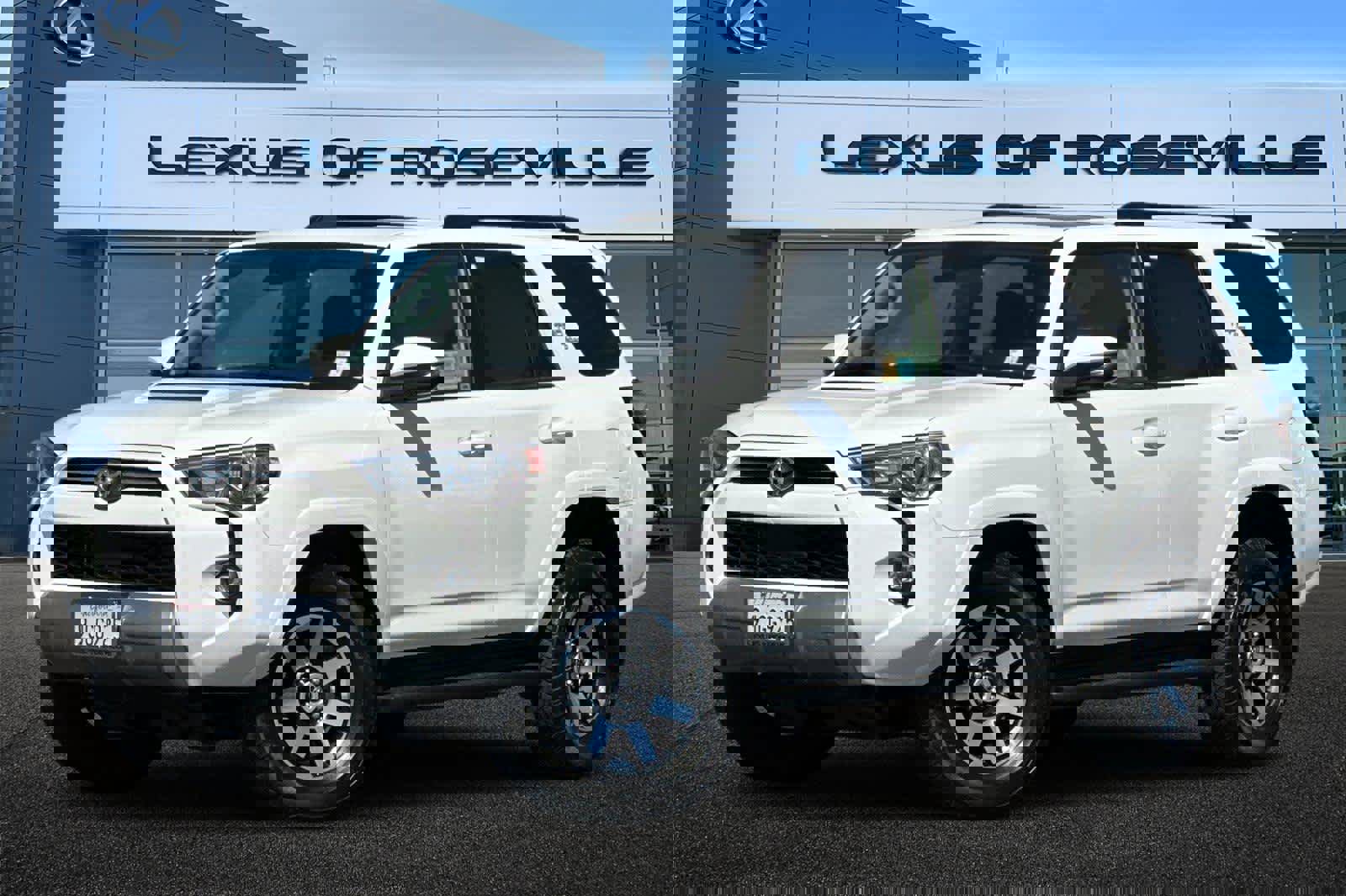 Used 2023 Toyota 4Runner TRD Off-Road Premium w/ Moonroof Package