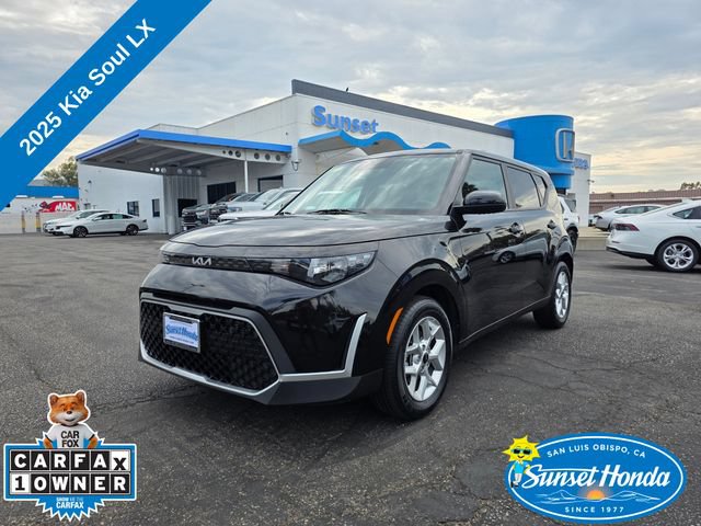Used 2025 Kia Soul LX w/ LX Technology Package FWD 360° Tour