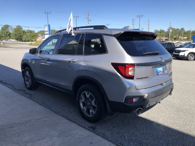 Certified 2023 Honda Passport TrailSport image 6