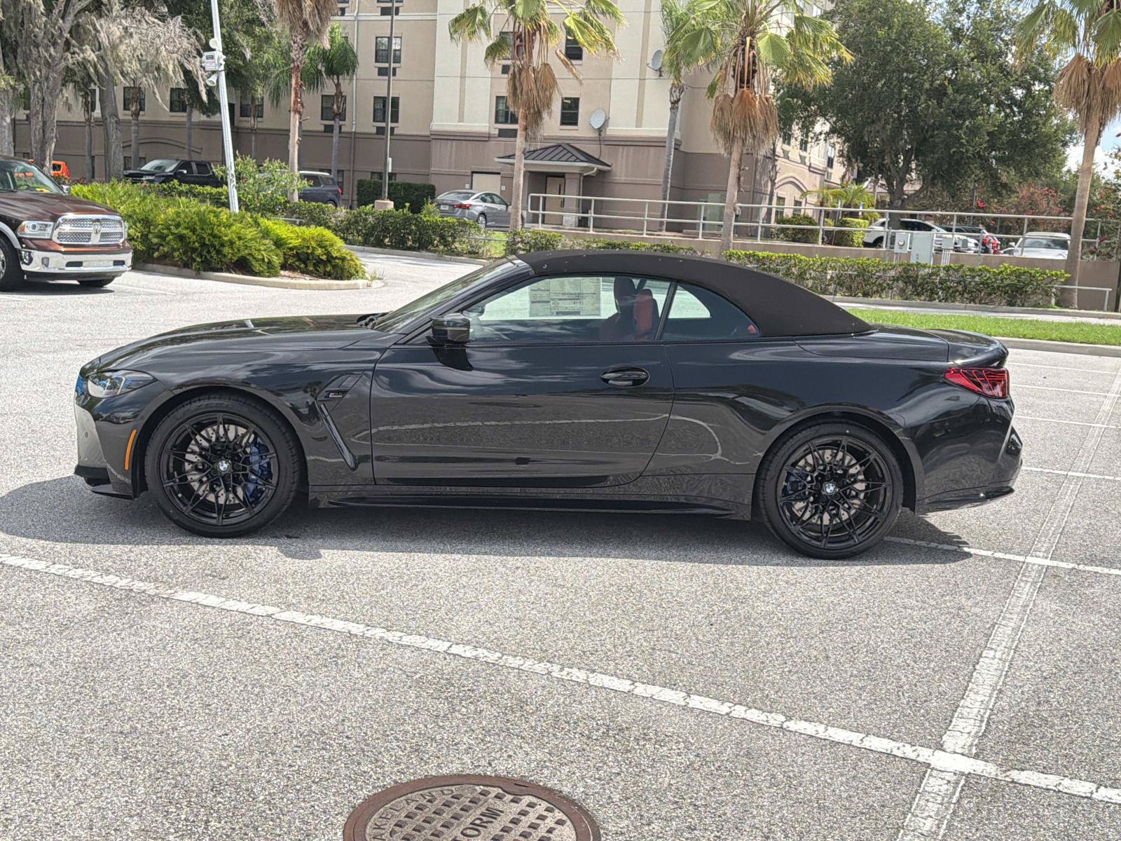 New 2027 BMW M4 xDrive Competition AWD/4WD image 7