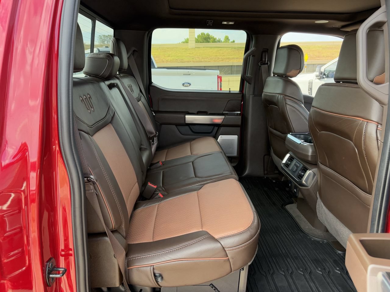 Used 2022 Ford F150 King Ranch w/ Equipment Group 601A High AWD/4WD image 35