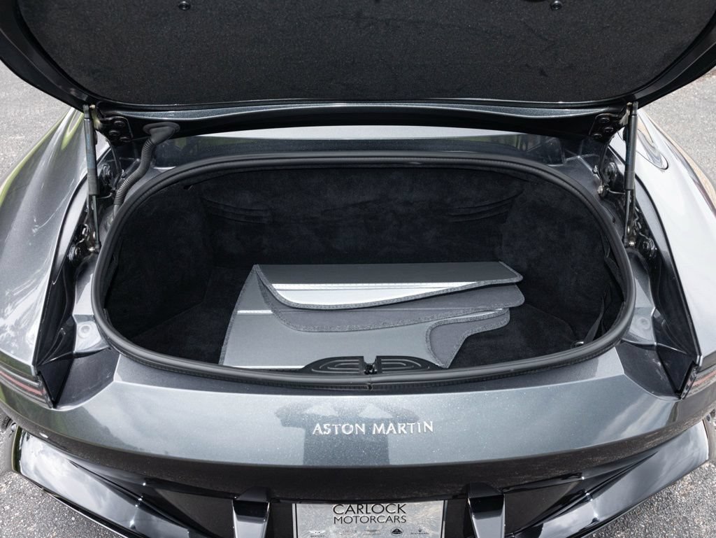 Used 2021 Aston Martin V8 Vantage Roadster RWD image 43