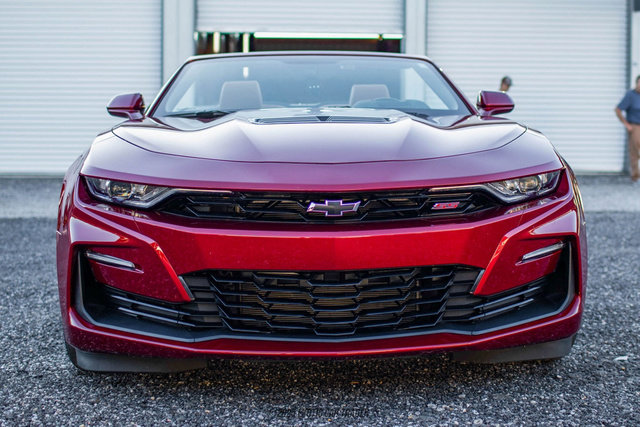 Used 2021 Chevrolet Camaro SS image 13