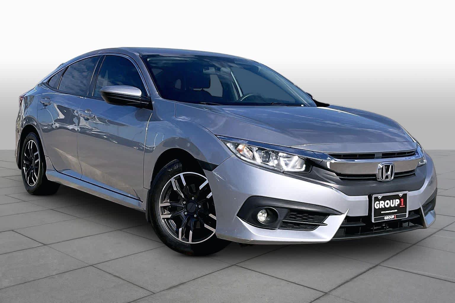 Used 2017 Honda Civic LX image 3