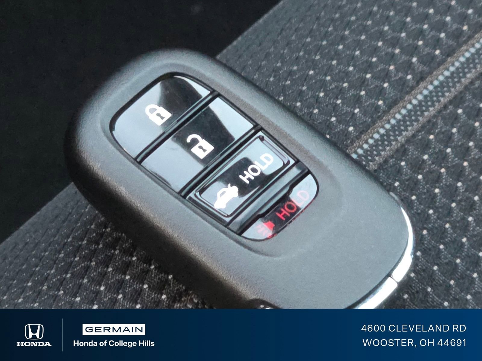 New 2026 Honda CR-V TrailSport image 35