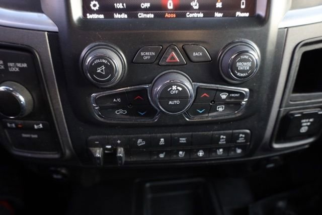 Used 2018 RAM 2500 Power Wagon w/ Leather & Luxury Group image 27