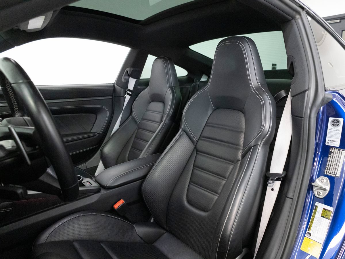 Certified 2023 Porsche 911 Carrera 4S AWD/4WD image 5