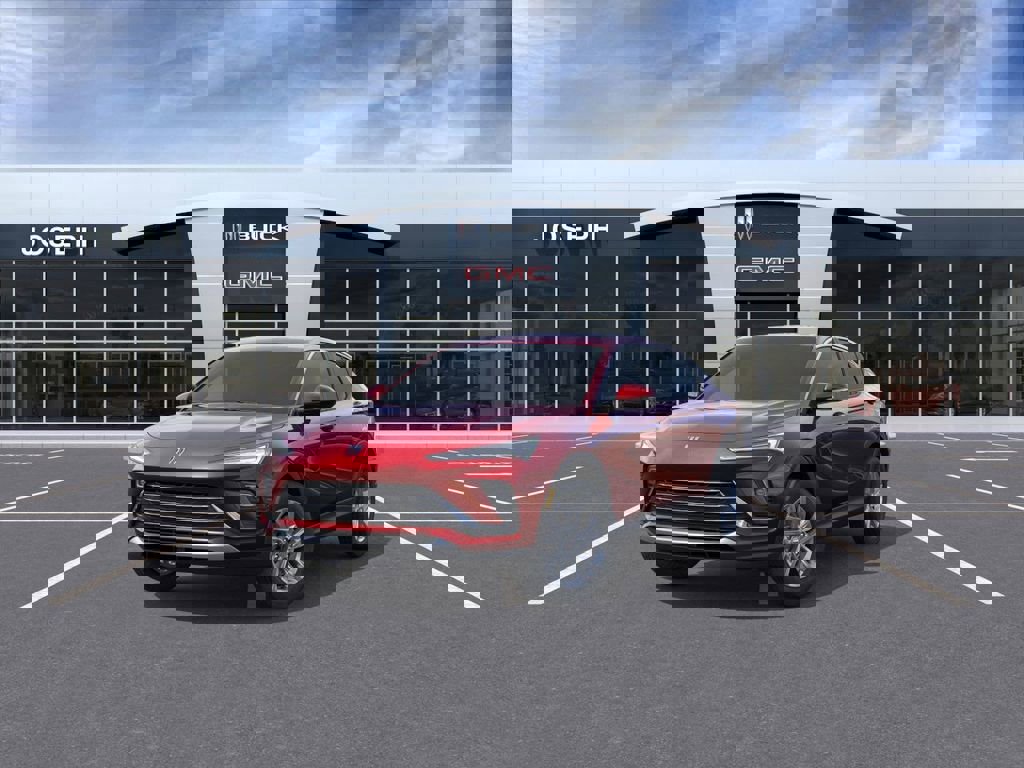 New 2026 Buick Envista Preferred w/ Convenience I Package image 10