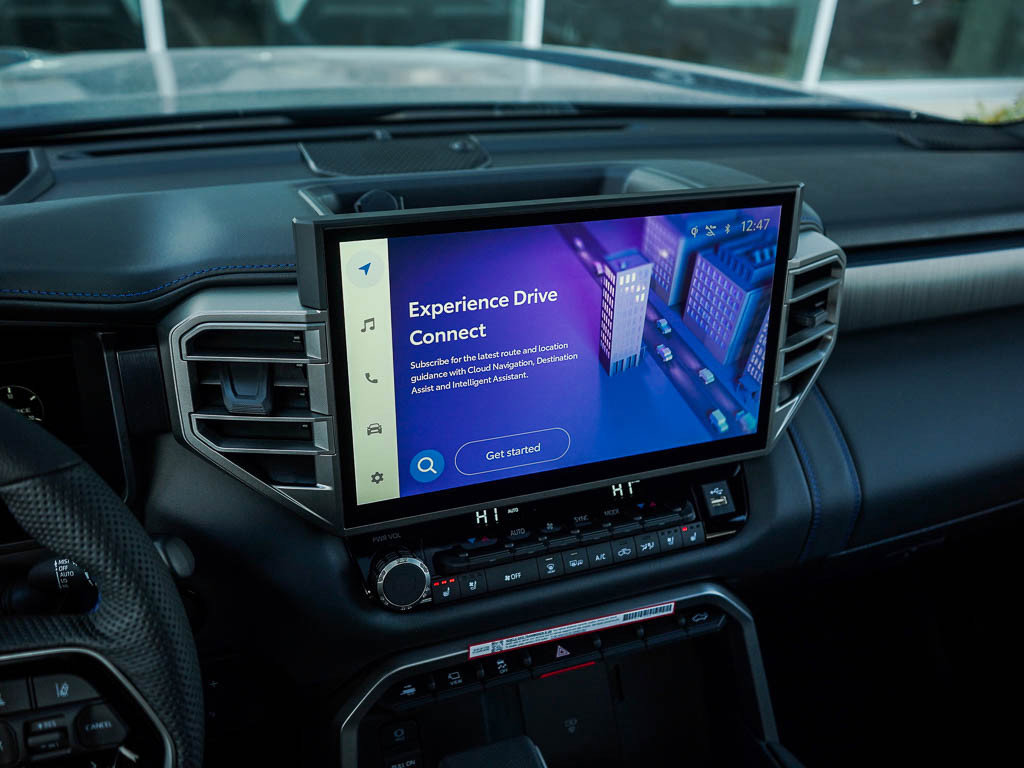 New 2026 Toyota Tundra Platinum image 22