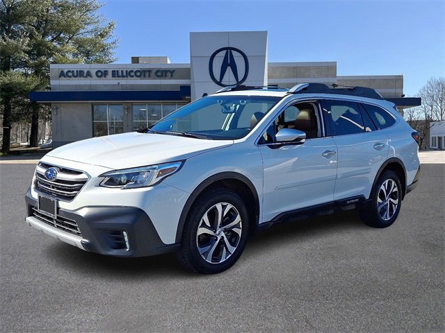 Used 2020 Subaru Outback Touring XT image 3