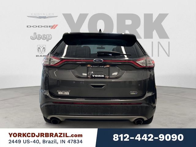 Used 2015 Ford Edge SEL w/ Equipment Group 201A AWD/4WD image 4